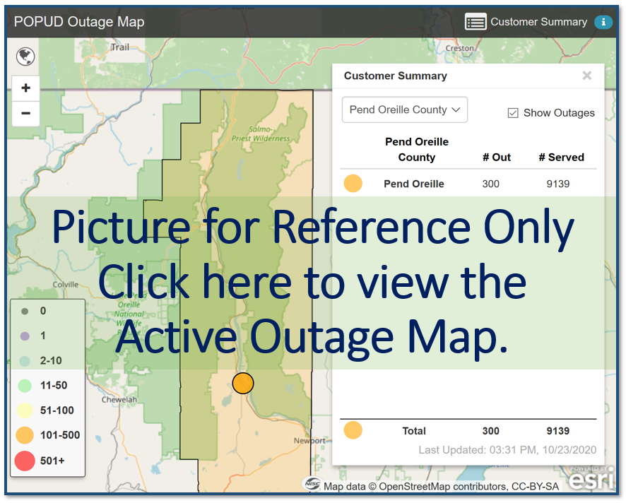 Outage Map2