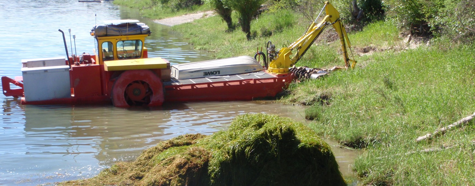 Aquatic Treatment Areas