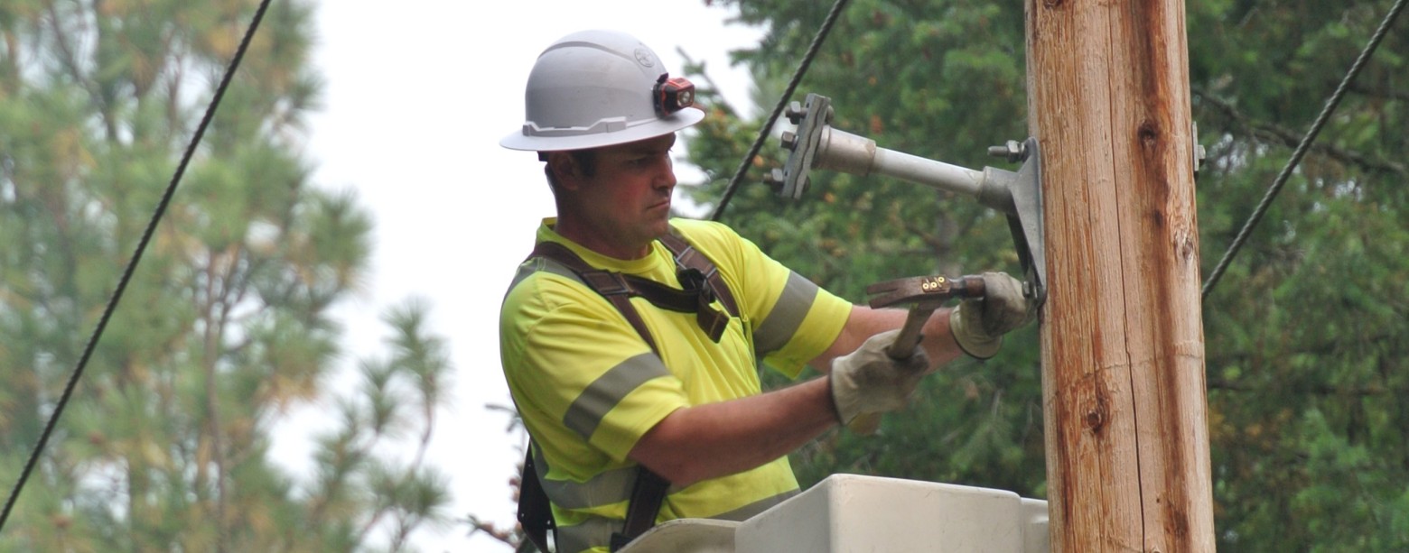 New Fiber Service
